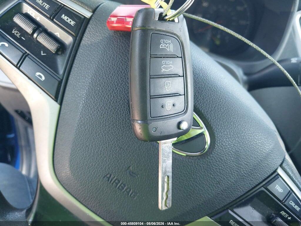3KPC24A38KE063798 2019 HYUNDAI ACCENT photo no. 11