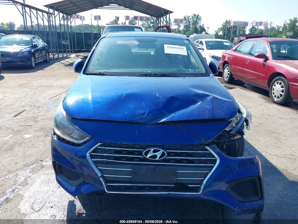 3KPC24A38KE063798 2019 HYUNDAI ACCENT photo no. 12