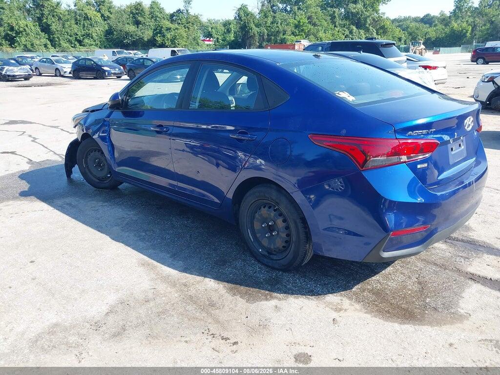 3KPC24A38KE063798 2019 HYUNDAI ACCENT photo no. 3
