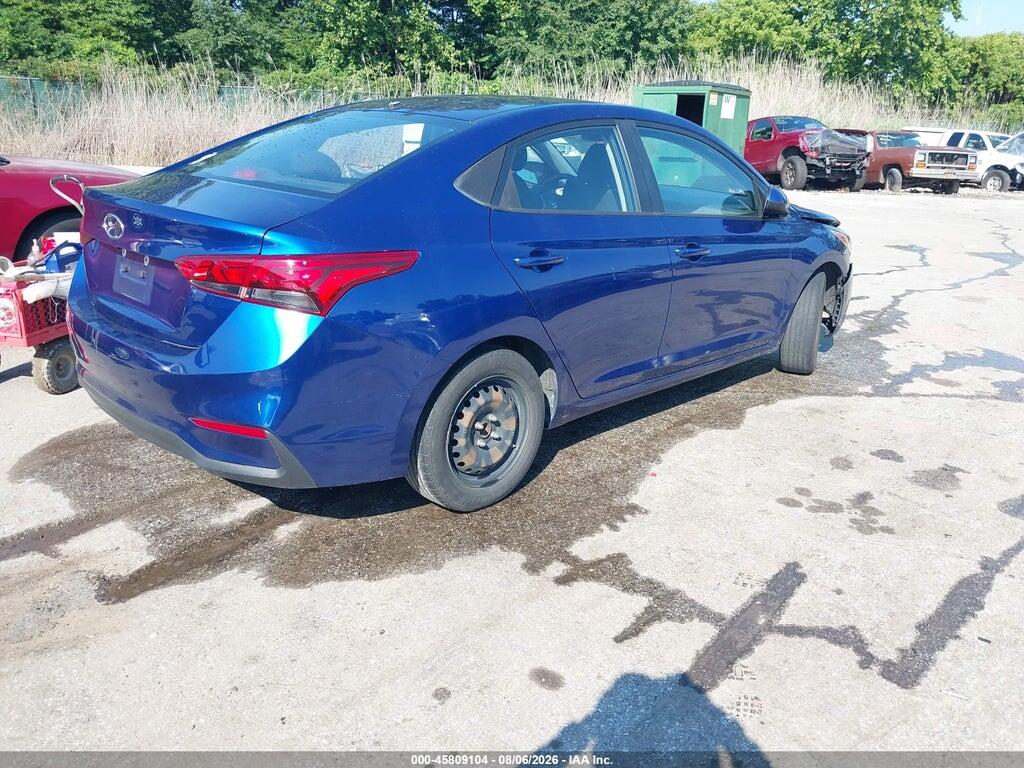 3KPC24A38KE063798 2019 HYUNDAI ACCENT photo no. 4