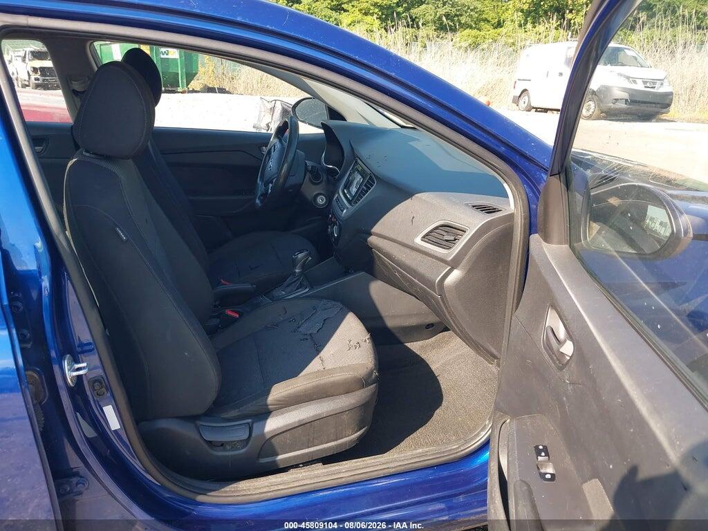 3KPC24A38KE063798 2019 HYUNDAI ACCENT photo no. 5
