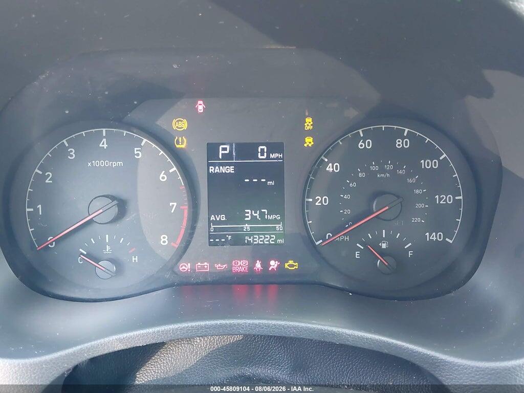 3KPC24A38KE063798 2019 HYUNDAI ACCENT photo no. 7