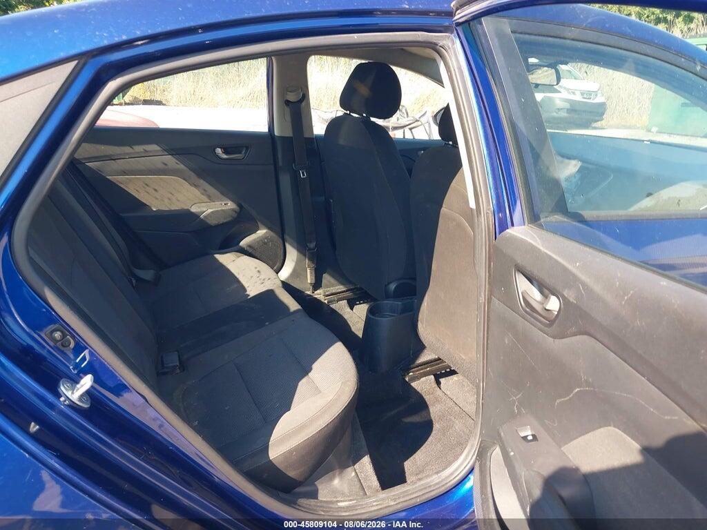 3KPC24A38KE063798 2019 HYUNDAI ACCENT photo no. 8