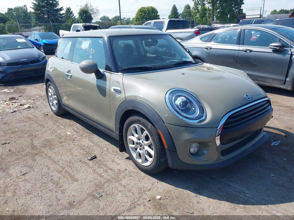 WMWXP5C51K2D72341 2019 MINI HARDTOP photo no. 1