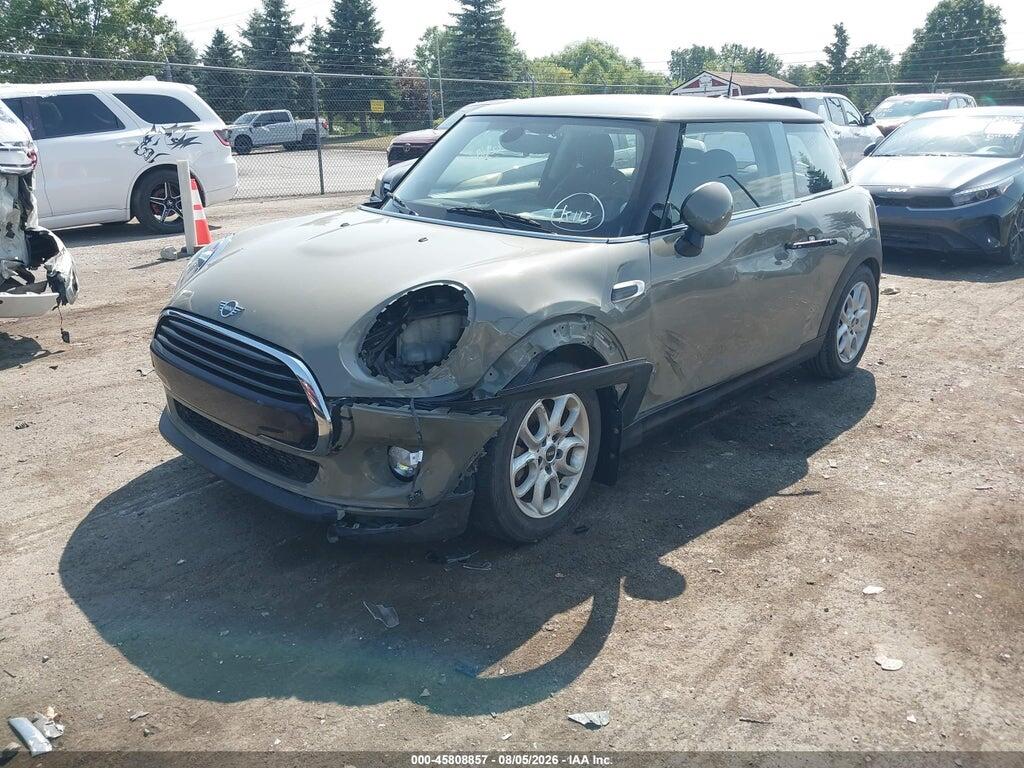 WMWXP5C51K2D72341 2019 MINI HARDTOP photo no. 2