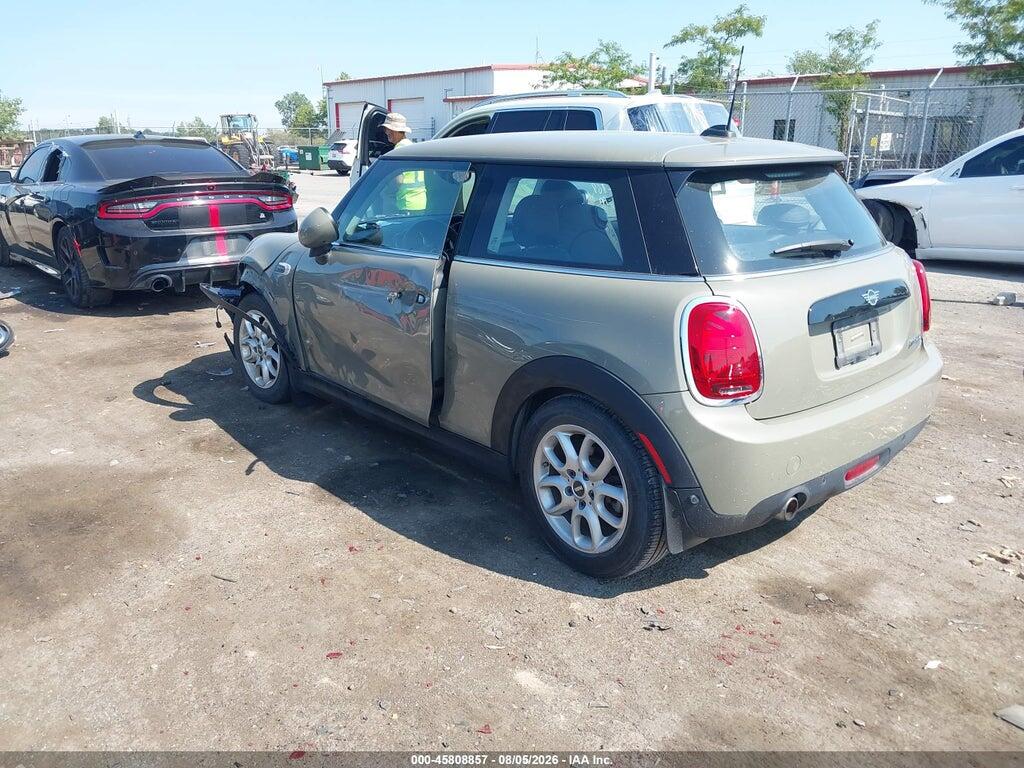 WMWXP5C51K2D72341 2019 MINI HARDTOP photo no. 3