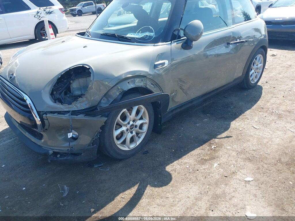 WMWXP5C51K2D72341 2019 MINI HARDTOP photo no. 6
