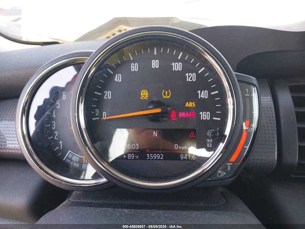 WMWXP5C51K2D72341 2019 MINI HARDTOP photo no. 7