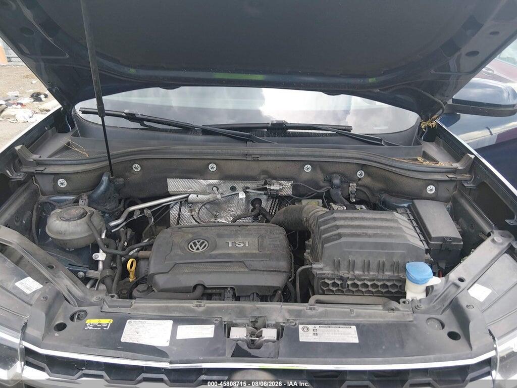 1V2WP2CA2KC617566 2019 VOLKSWAGEN ATLAS photo no. 10