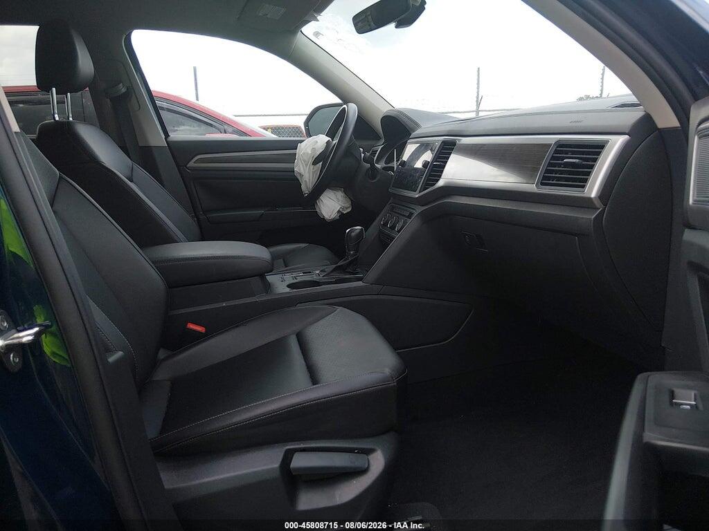 1V2WP2CA2KC617566 2019 VOLKSWAGEN ATLAS photo no. 5