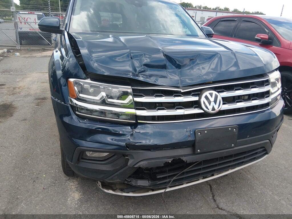 1V2WP2CA2KC617566 2019 VOLKSWAGEN ATLAS photo no. 6