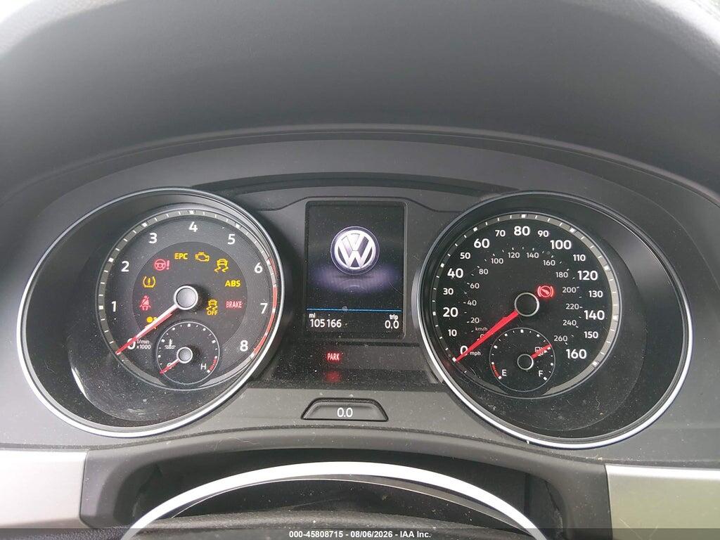 1V2WP2CA2KC617566 2019 VOLKSWAGEN ATLAS photo no. 7
