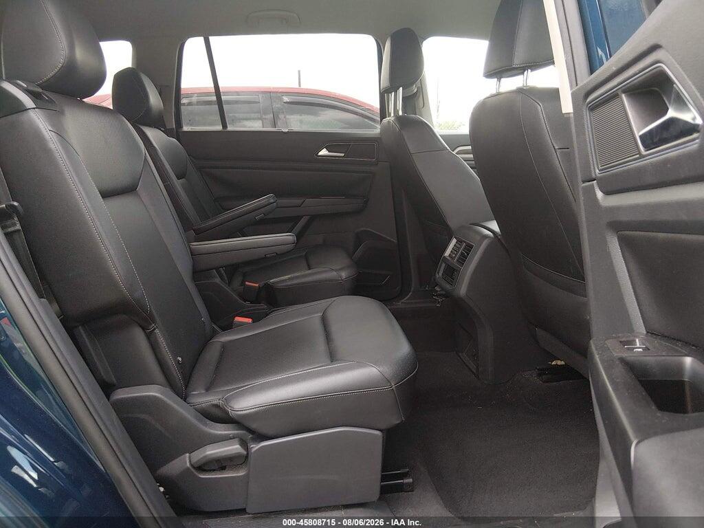 1V2WP2CA2KC617566 2019 VOLKSWAGEN ATLAS photo no. 8