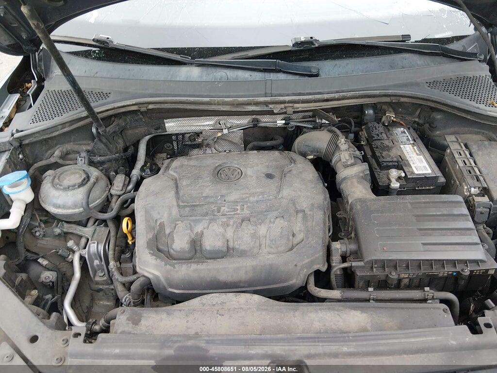 3VV2B7AX2KM143573 2019 VOLKSWAGEN TIGUAN photo no. 10