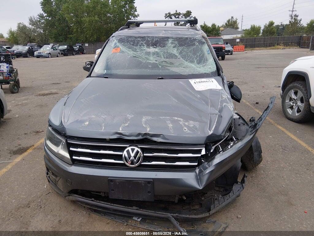 3VV2B7AX2KM143573 2019 VOLKSWAGEN TIGUAN photo no. 12