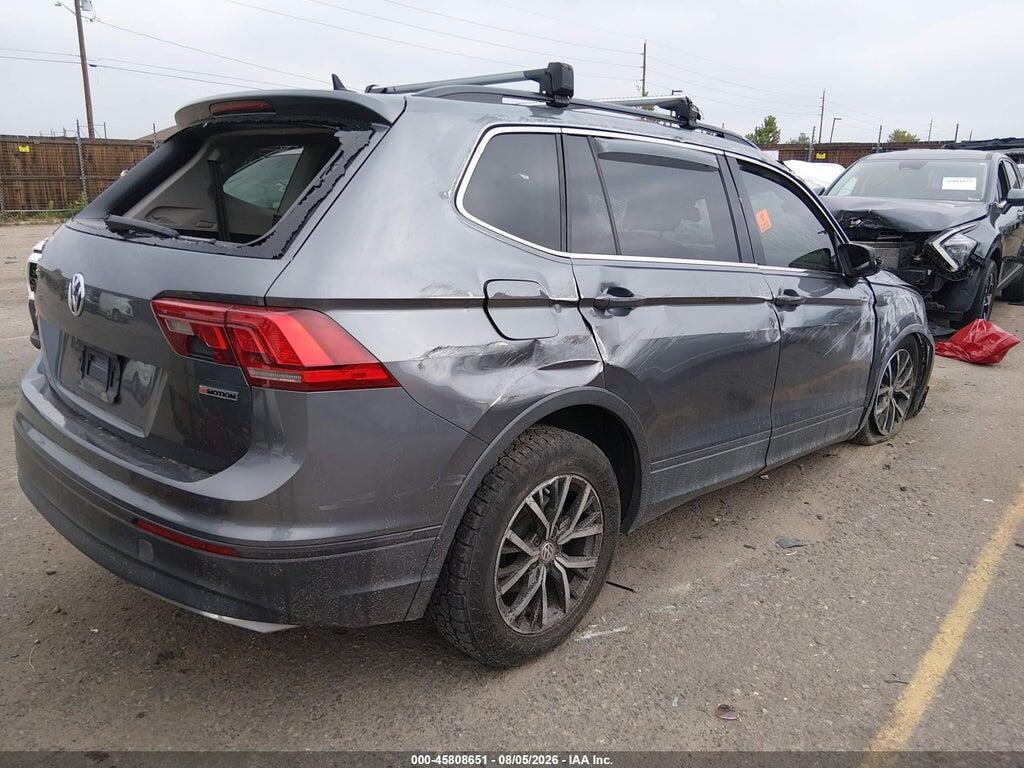 3VV2B7AX2KM143573 2019 VOLKSWAGEN TIGUAN photo no. 4