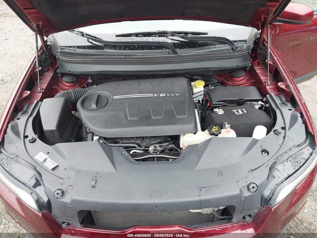 1C4PJMDX7KD377950 2019 JEEP CHEROKEE photo no. 10