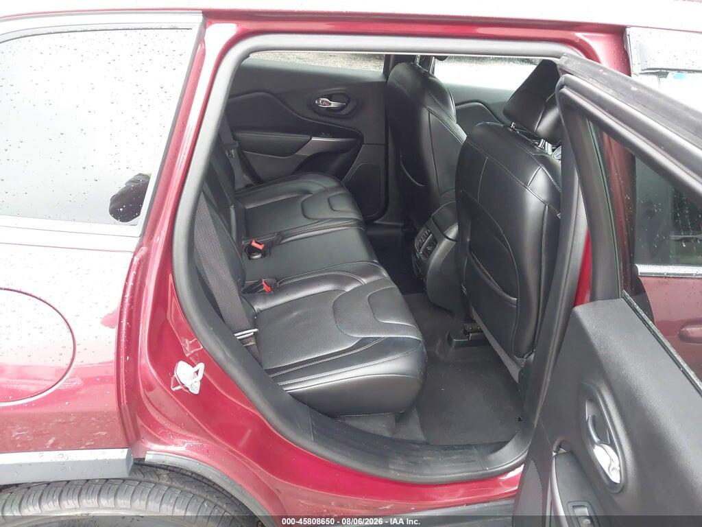 1C4PJMDX7KD377950 2019 JEEP CHEROKEE photo no. 8