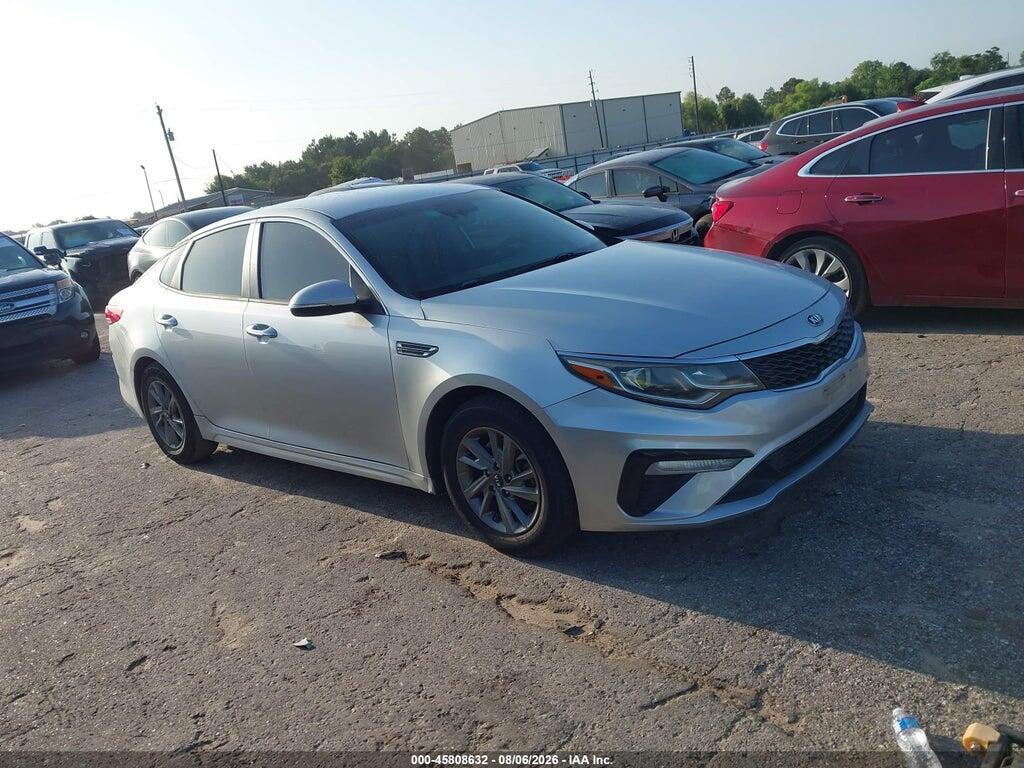 5XXGT4L32KG291038 2019 KIA OPTIMA photo no. 1
