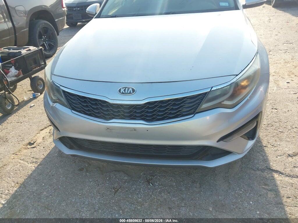 5XXGT4L32KG291038 2019 KIA OPTIMA photo no. 12