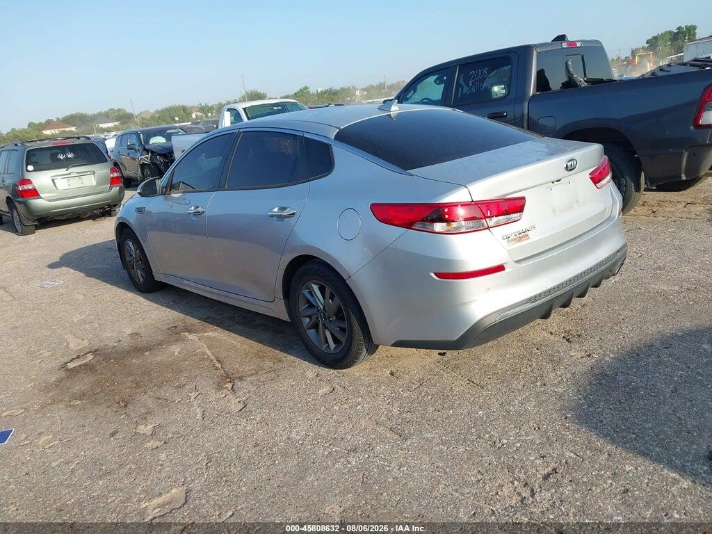 5XXGT4L32KG291038 2019 KIA OPTIMA photo no. 3