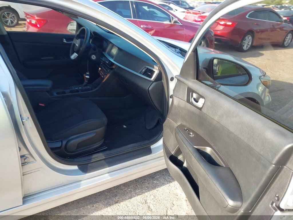 5XXGT4L32KG291038 2019 KIA OPTIMA photo no. 5