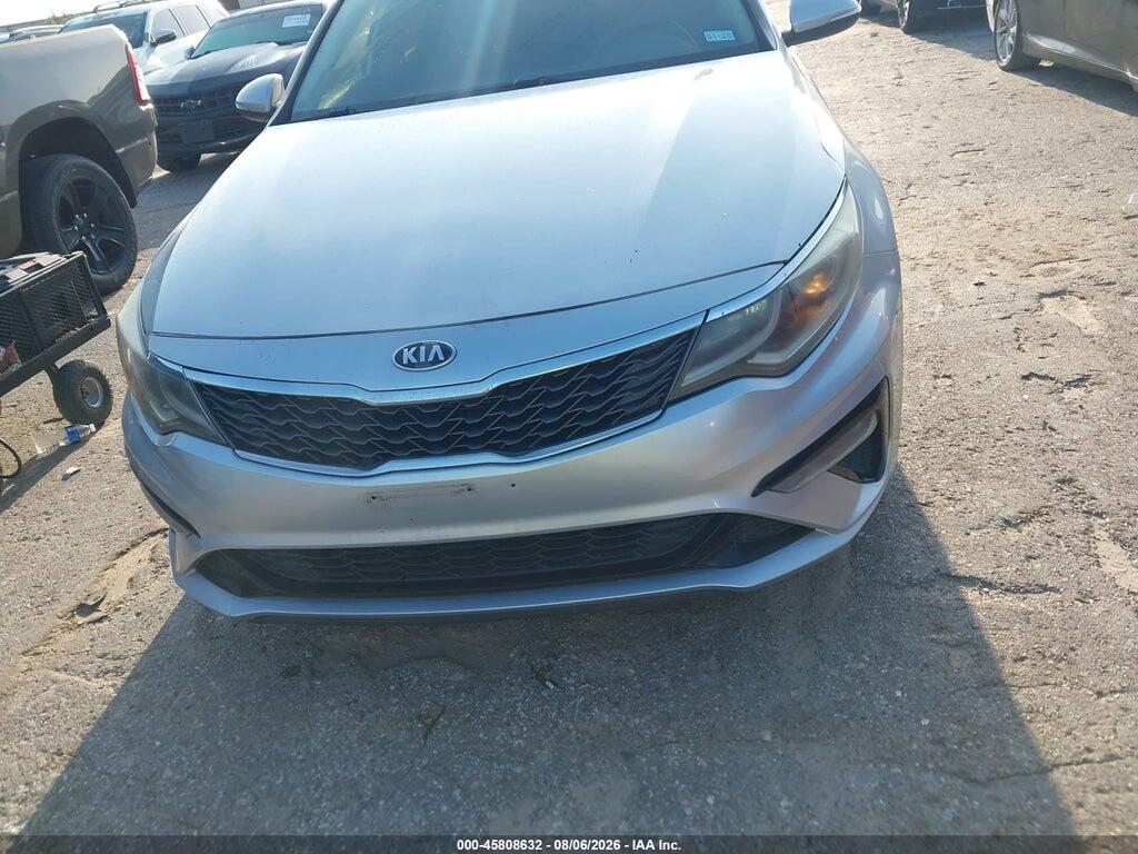 5XXGT4L32KG291038 2019 KIA OPTIMA photo no. 6