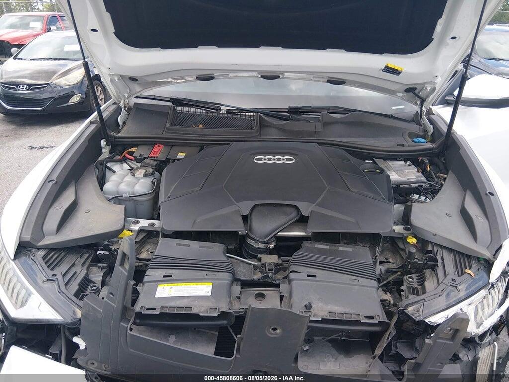 WA1CVAF12KD005131 2019 AUDI Q8 photo no. 10