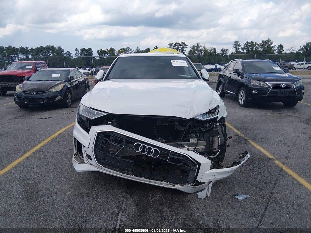 WA1CVAF12KD005131 2019 AUDI Q8 photo no. 12