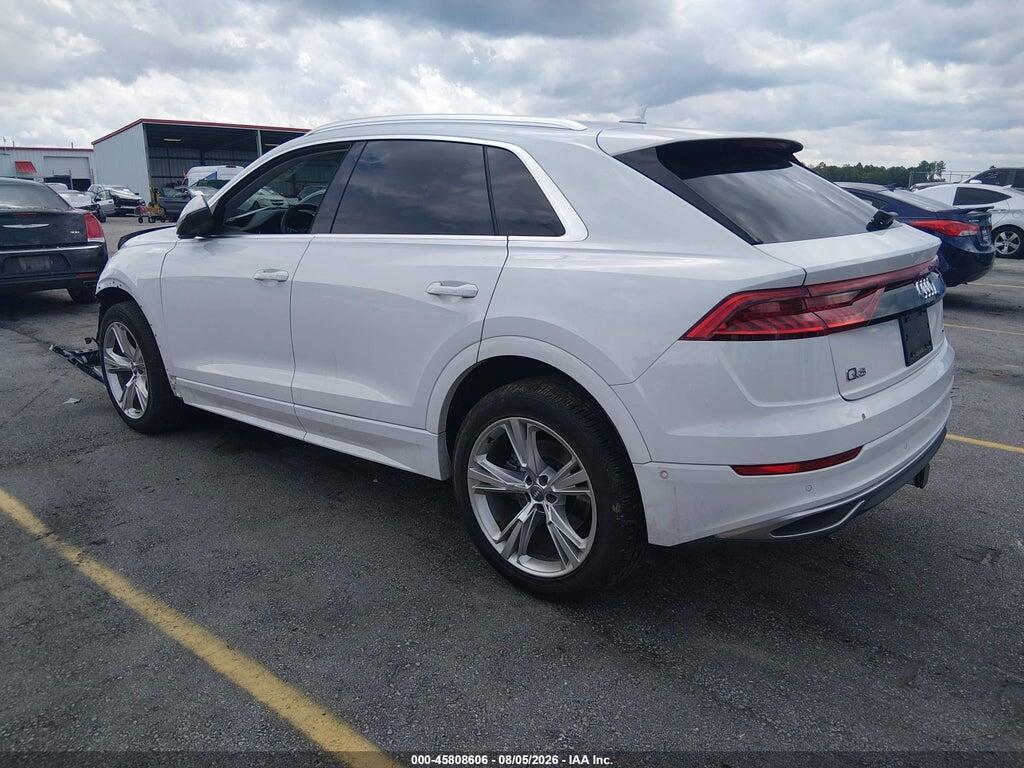 WA1CVAF12KD005131 2019 AUDI Q8 photo no. 3
