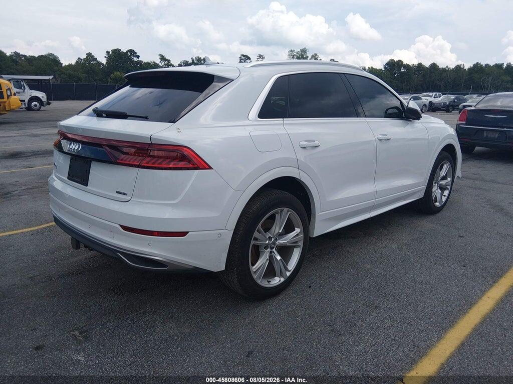WA1CVAF12KD005131 2019 AUDI Q8 photo no. 4