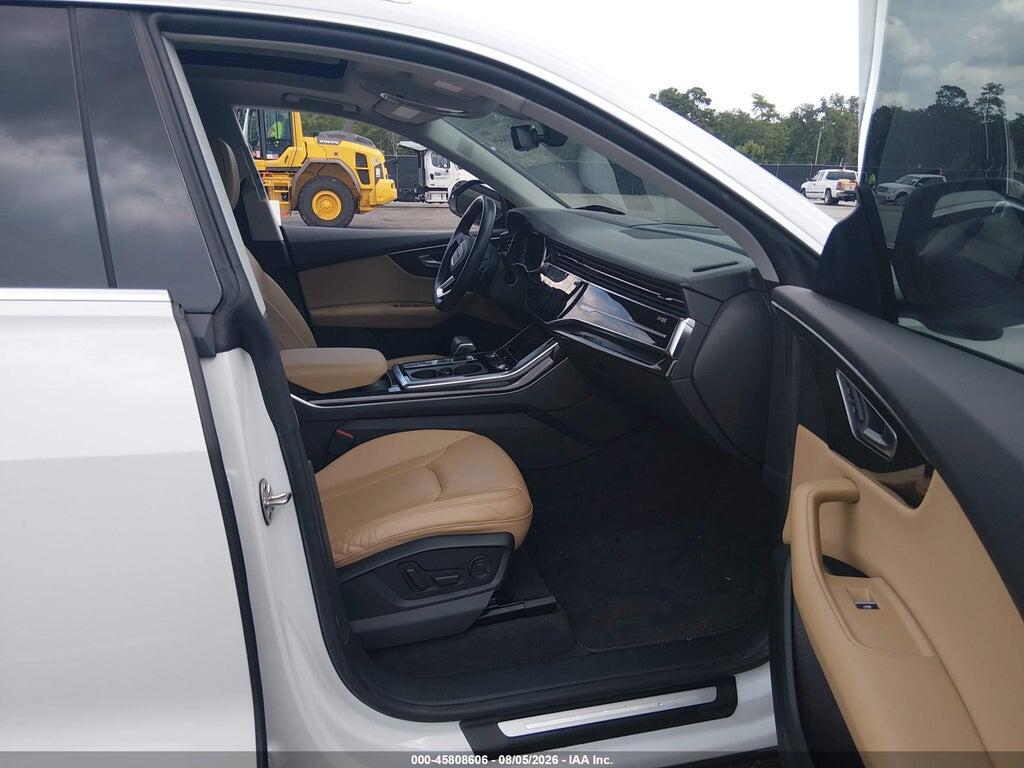 WA1CVAF12KD005131 2019 AUDI Q8 photo no. 5