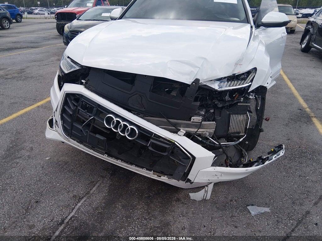 WA1CVAF12KD005131 2019 AUDI Q8 photo no. 6