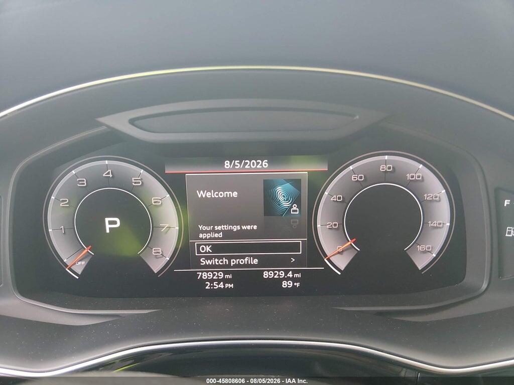 WA1CVAF12KD005131 2019 AUDI Q8 photo no. 7