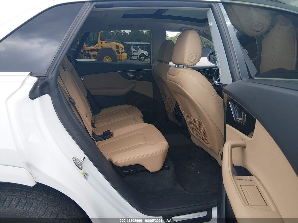 WA1CVAF12KD005131 2019 AUDI Q8 photo no. 8