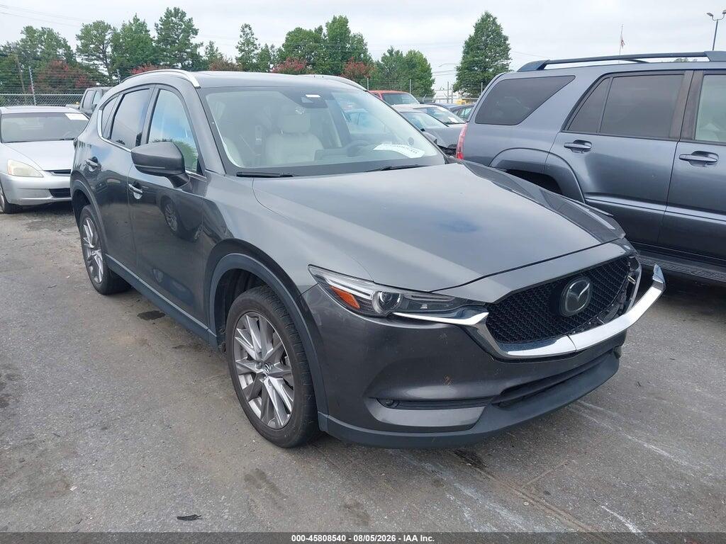 JM3KFADM2K0535920 2019 MAZDA CX-5 photo no. 1