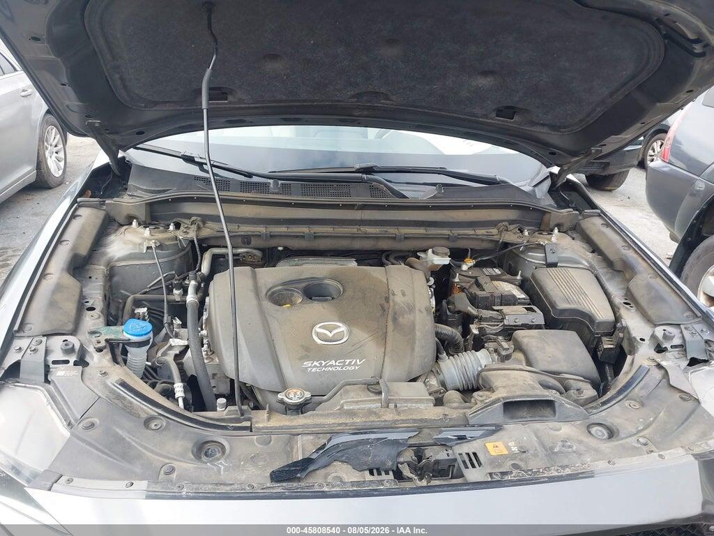 JM3KFADM2K0535920 2019 MAZDA CX-5 photo no. 10