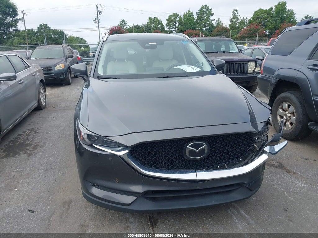 JM3KFADM2K0535920 2019 MAZDA CX-5 photo no. 12