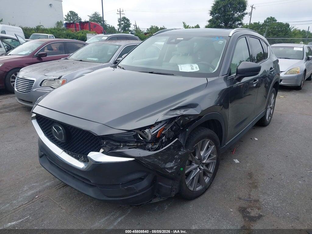 JM3KFADM2K0535920 2019 MAZDA CX-5 photo no. 2