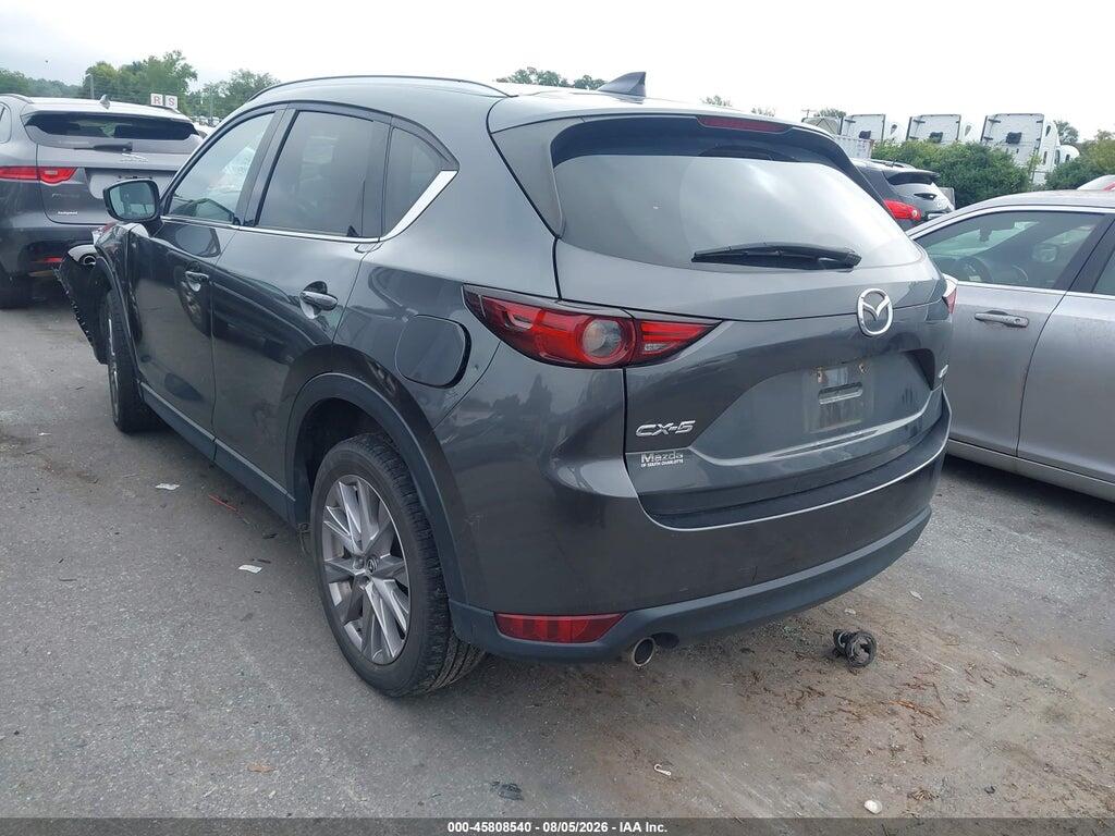 JM3KFADM2K0535920 2019 MAZDA CX-5 photo no. 3