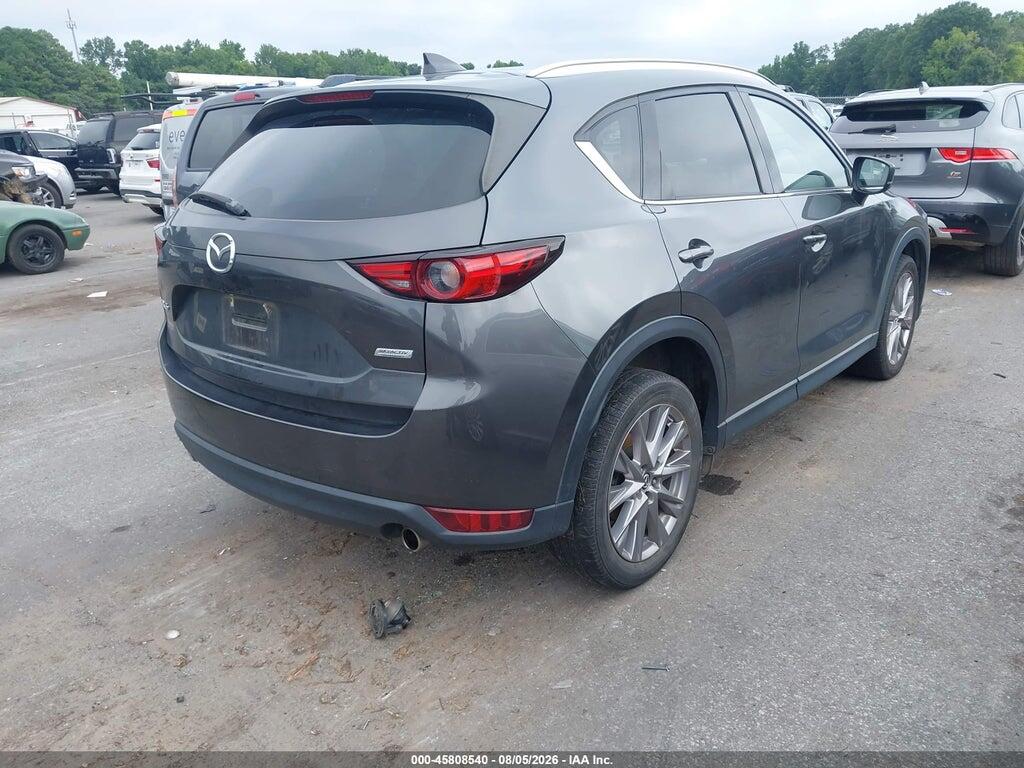 JM3KFADM2K0535920 2019 MAZDA CX-5 photo no. 4