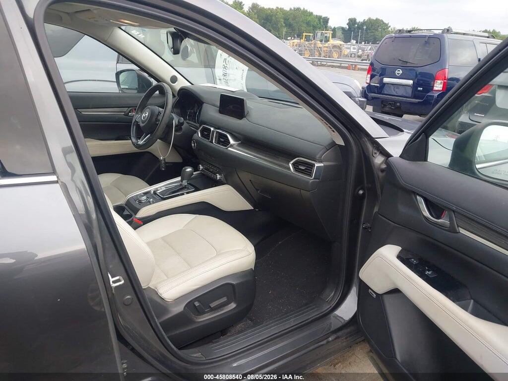 JM3KFADM2K0535920 2019 MAZDA CX-5 photo no. 5