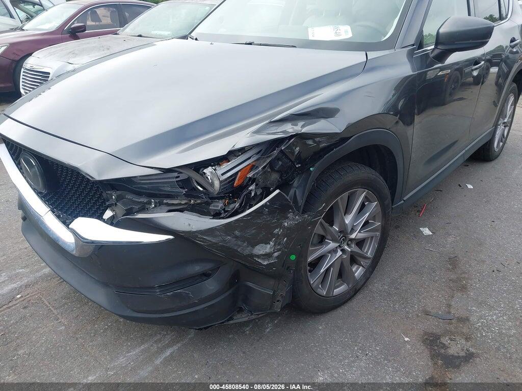 JM3KFADM2K0535920 2019 MAZDA CX-5 photo no. 6