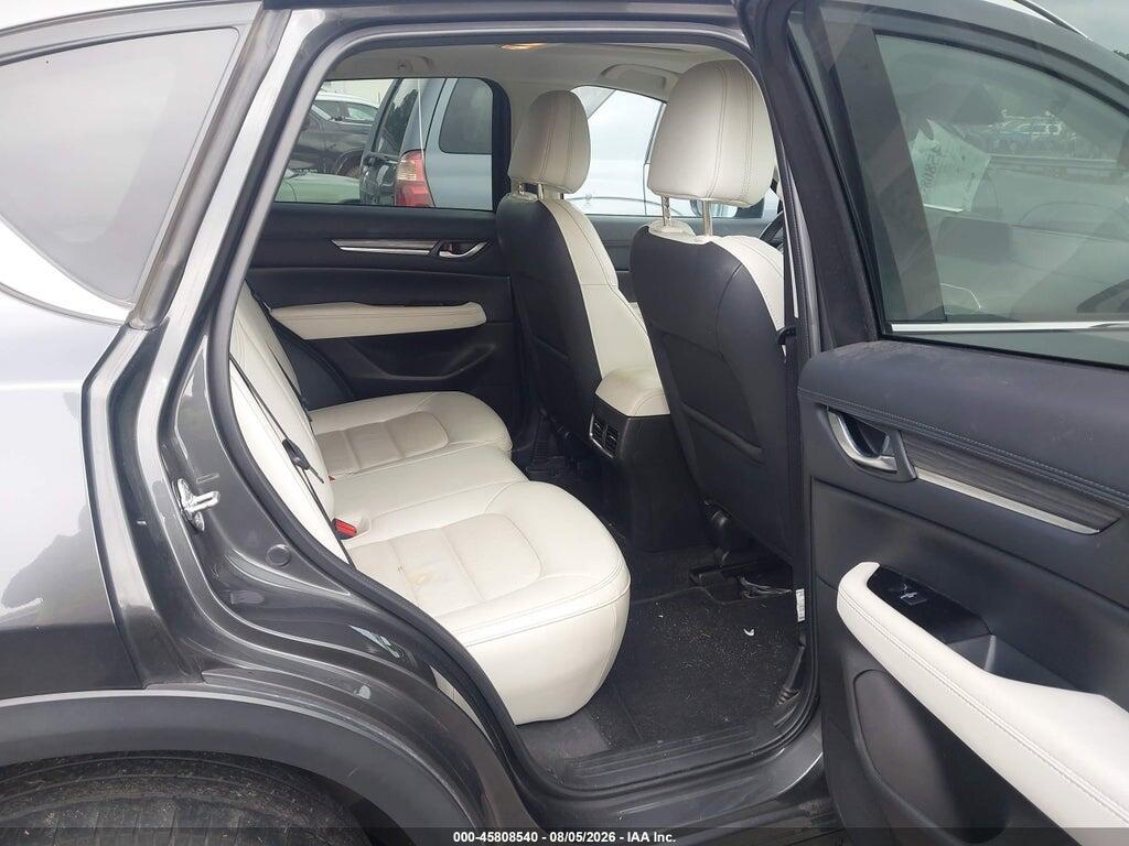 JM3KFADM2K0535920 2019 MAZDA CX-5 photo no. 8