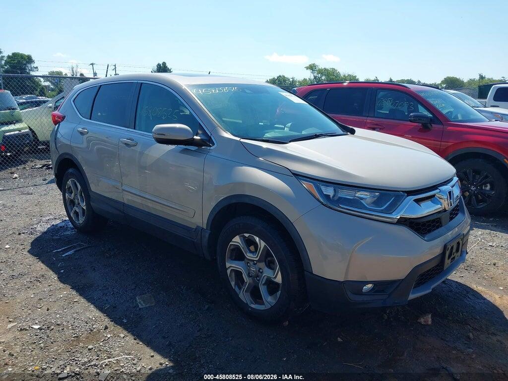 2HKRW2H81KH621362 2019 HONDA CR-V photo no. 1