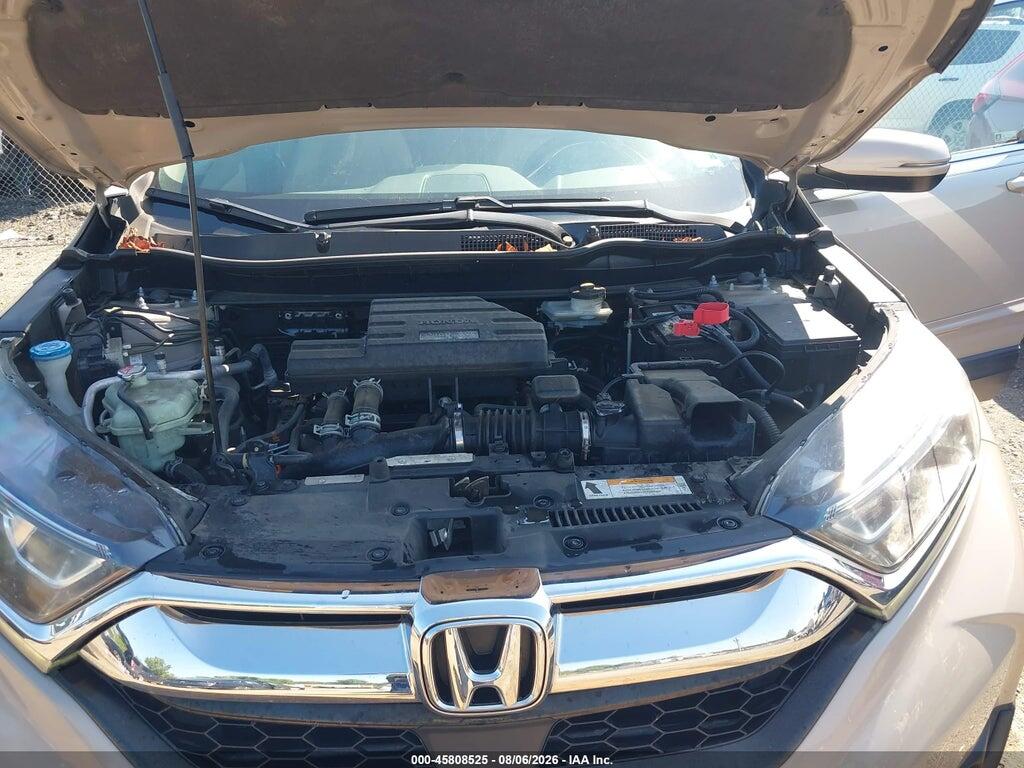 2HKRW2H81KH621362 2019 HONDA CR-V photo no. 10
