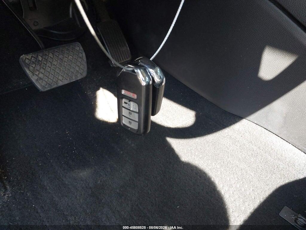 2HKRW2H81KH621362 2019 HONDA CR-V photo no. 11