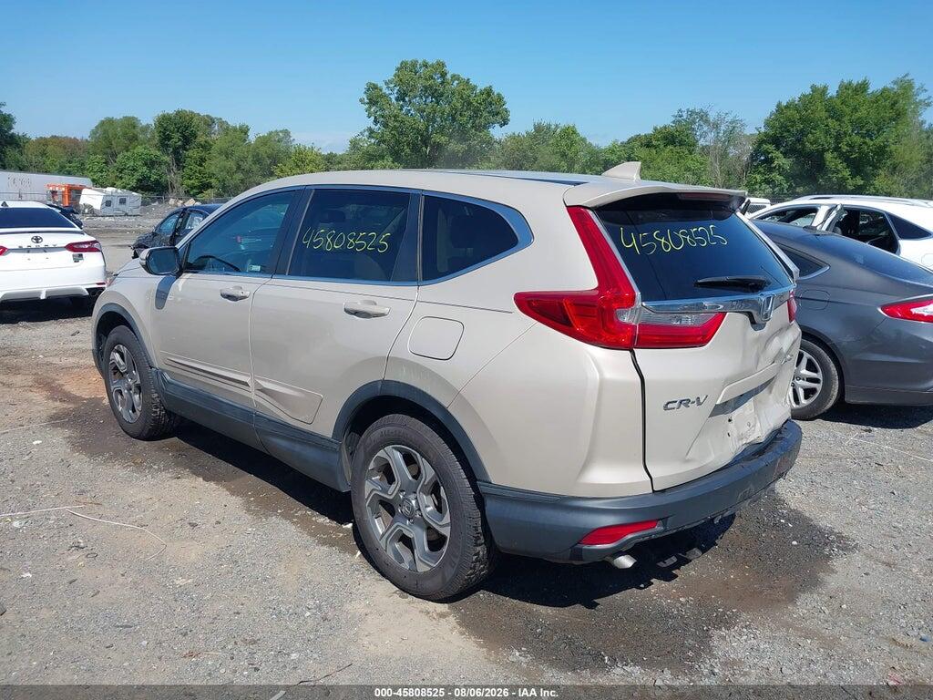 2HKRW2H81KH621362 2019 HONDA CR-V photo no. 3