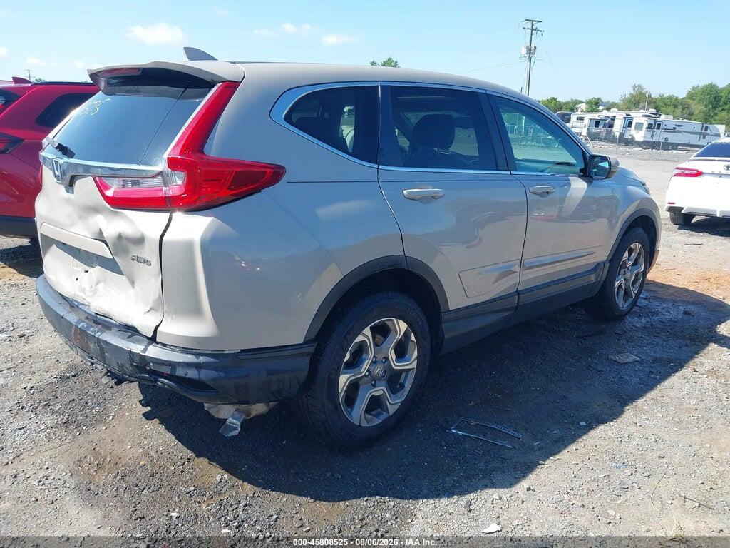 2HKRW2H81KH621362 2019 HONDA CR-V photo no. 4