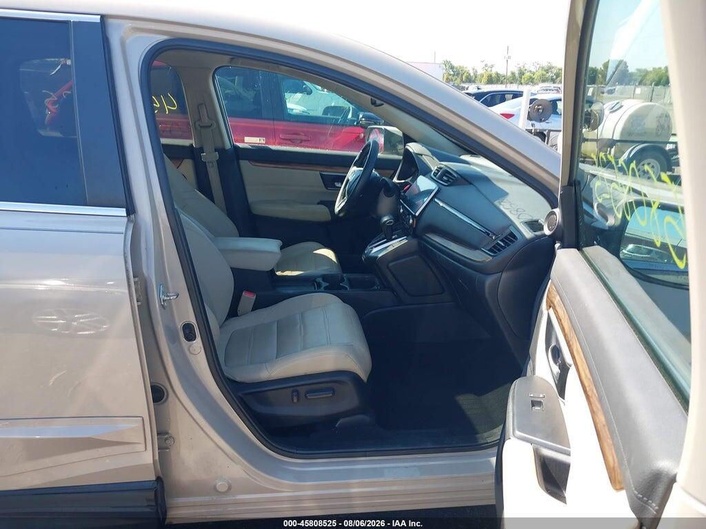 2HKRW2H81KH621362 2019 HONDA CR-V photo no. 5